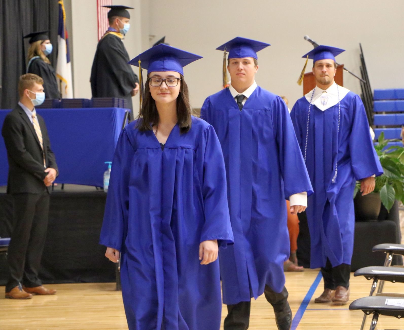Rejoice Christian School 2020 graduation